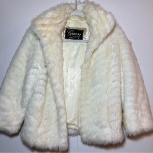 Guess Elegant Cream Jacket